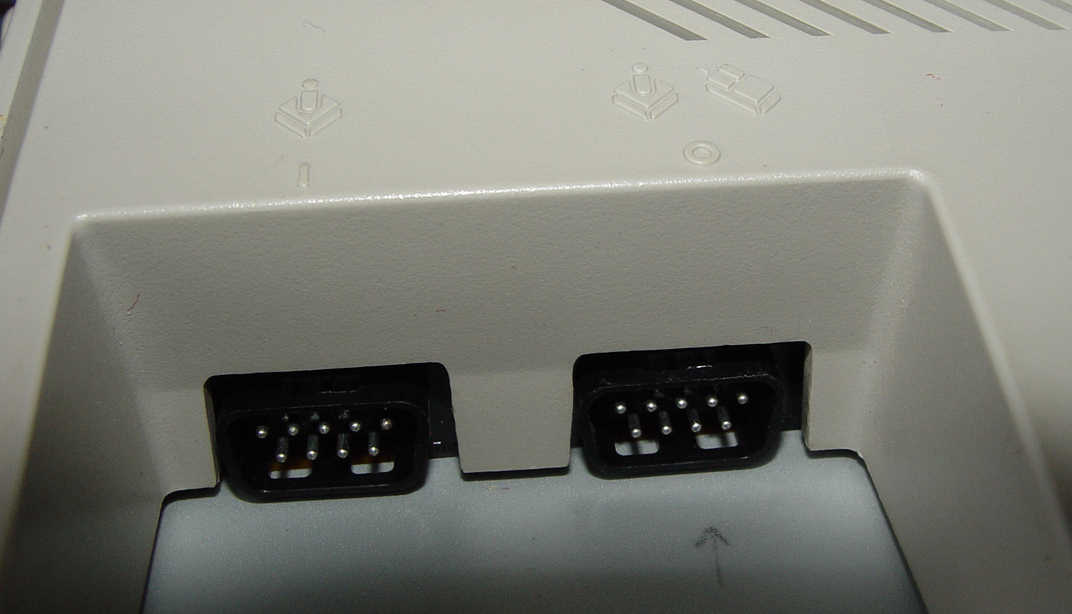 Atari ST Interfaces / Connectors / Cables Information audio schematic 